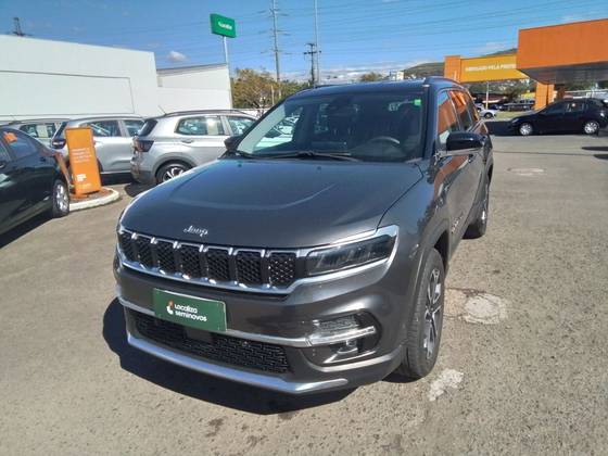 JEEP COMMANDER 1.3 T270 TURBO FLEX LIMITED AT6